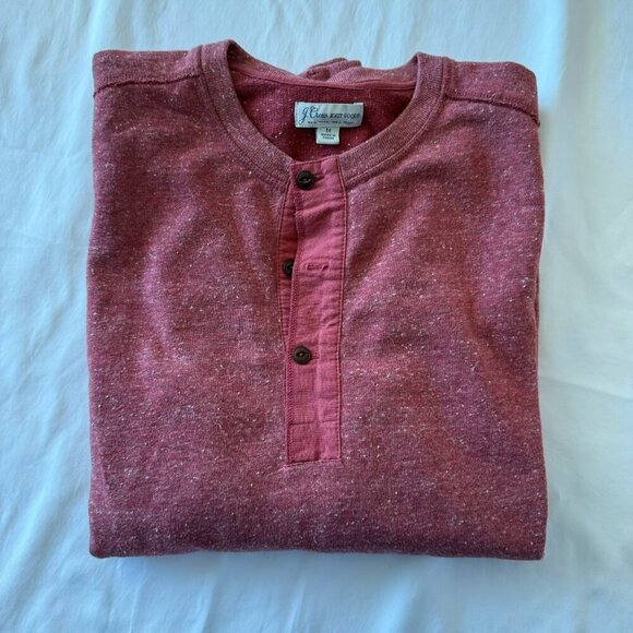 J. Crew Other - JCrew Long Sleeve Henley